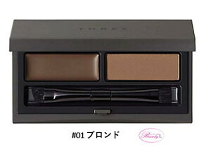 �X���[ THREE�A�h�o���X�h�A�C�f���e�B�e�B�@�u���E�V�F�[�s���O�f���I�@#01 �u�����h (me)�y���[���֔����z