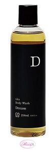 UKA EJUKA {fBEHbV@h[ uka Body Wash Dream 250ml (u)
