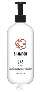 UKA EJ Shampoo for Ace Hotel 500ml (u)