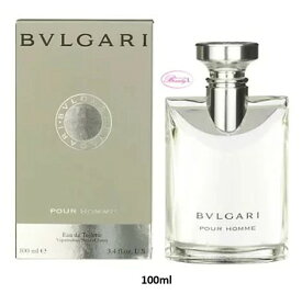 ブルガリBVLGARI プールオム EDT/SP