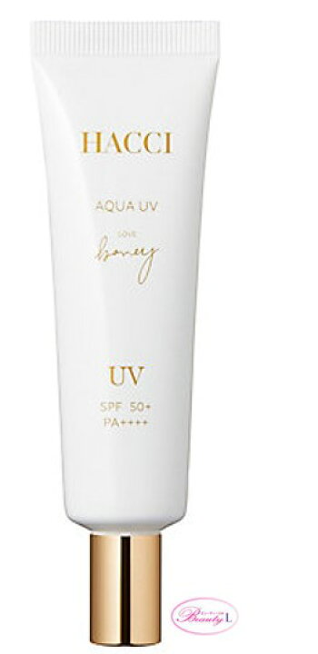 楽天市場】HACCI ハッチアクアUV Rn 30g (me) SPF50+・PA++++ 