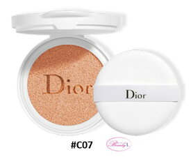 クリスチャンディオール Christian Dior ディオール スノー UV シールド クッション SPF50 PA+++ #C07(kd)【リフィル】【メール便発送】
