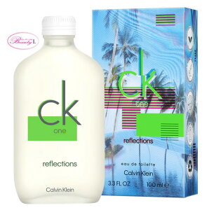 �J���o���N���C���@Calvin Klein �V�[�P�[ ���� ���t���N�V�����Y 100ml EDT/SP