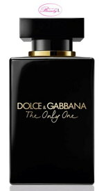 ドルチェ＆ガッバーナ D&G ザ ワン ザ オンリー ワン インテンス EDP/SP 100ml【新品テスター】