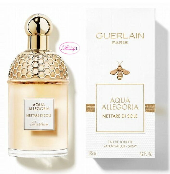 楽天市場】ゲラン GUERLAINアクア アレゴリア ネッターレ ディ ソーレ 