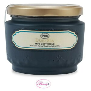 �T�{�� SABON�u���b�N �{�f�B�X�N���u �f�b�h�V�[ 320g (i)