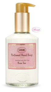�T�{�� SABON�n���h�\�[�v (�{�g��) ���[�Y�e�B�[ 200ml (lu)