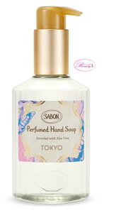 �T�{�� SABON�n���h�\�[�v (�{�g��) TOKYO(���{����) 200ml (lu)