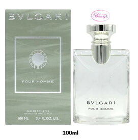 ブルガリBVLGARI プールオム EDT/SP