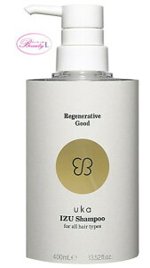 UKA EJ IZU Shampoo for all hair types (u)