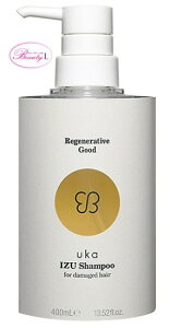 UKA EJ IZU Shampoo for damaged hair