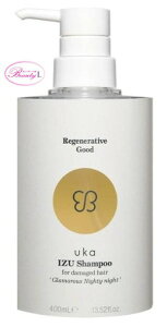UKA EJ uka IZU Shampoo for damaged hair 'Glamourous Nighty night'