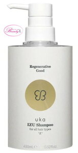 UKA EJ uka IZU Shampoo for all hair types 'E' (u)
