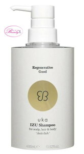 UKA EJ uka IZU Shampoo for scalp,hair&body 'Anti-Itch'(u)