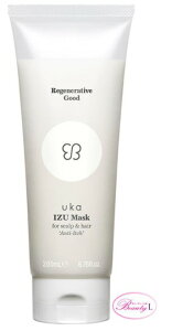 UKA EJuka IZU mask for scalp&hair 'Anti-Itch' 200ml