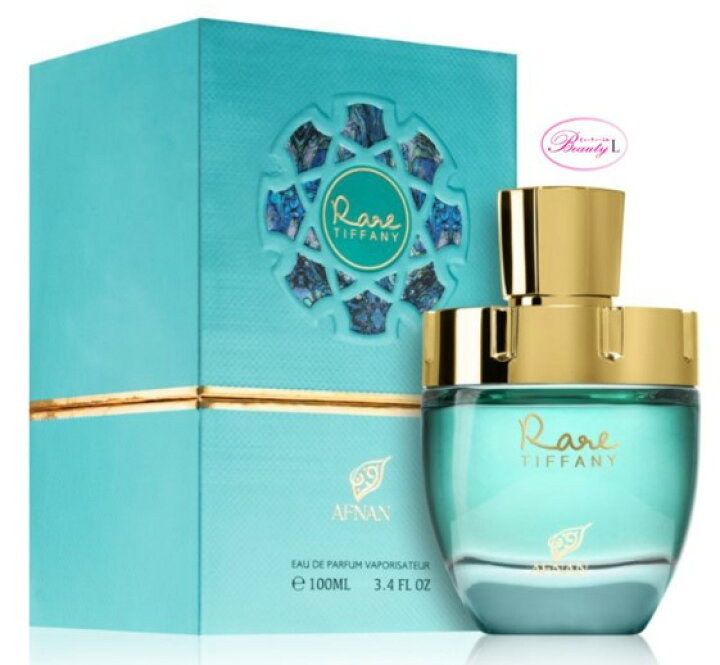 楽天市場】アフナン AFNANレアティファニー EDP/SP 100ml : BeautyL 