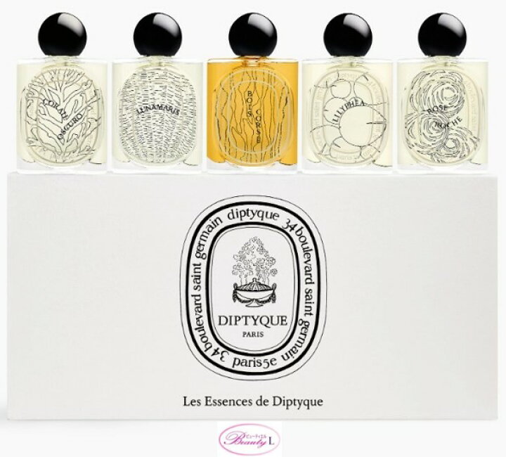 楽天市場】ディプティック diptyque レ ゼサンス ドゥ ディプティック 