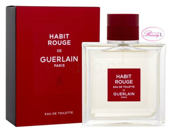 楽天市場】ゲラン GUERLAIN アビルージュ EDT/SP 100ml : BeautyL 