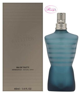 �W�����|�[�� �S���`�F JEAN PAUL GAULTIER���}�� EDT/SP 40ml �����Y����