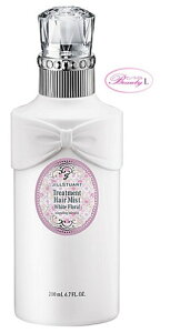 ジルスチュアート JILL STUARTホワイトフローラル  トリートメントヘアミスト  200ml(me)