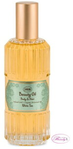 �T�{�� SABON�r���[�e�B�[�I�C�� �z���C�g�e�B�[ 100ml (lu)