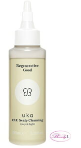 UKA EJuka IZU Scalp Cleansing Deep & Light 100mL Bottle(u)
