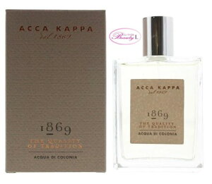 �A�b�J�J�b�p Acca Kappa 1869 EDC/SP 100ml