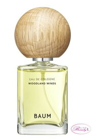 BAUM バウムオーデコロン1　ウッドランド　ウインズ EDC/SP 60ml (me)