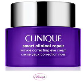 クリニーク CLINIQUEスマート リペア アイ クリーム 15ml (kd)