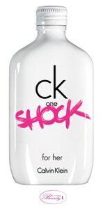 �J���o���N���C�� Calvin Klein�V�[�P�[ ���� �V���b�N �t�H�[�n�[ 100ml EDT/SP �y�V�i�e�X�^�[�z