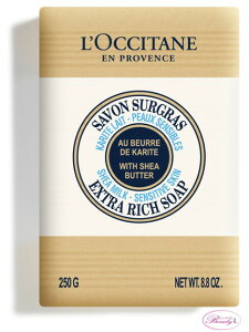 ���N�V�^���@L`OCCITANE�V�A�\�[�v �~���N 250g(kd)