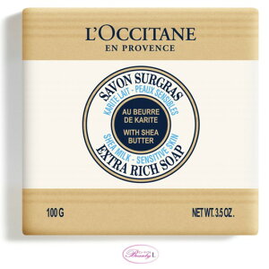 ���N�V�^���@L`OCCITANE�V�A�\�[�v �~���N 100g(kd)