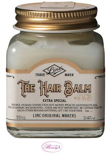 LINC ORIGINAL MAKERSN IWi [J[Y HAIR@BALM@993 70g (me)