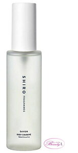 �V�� SHIRO�T�{���@�{�f�B�R����A 100ml(me)