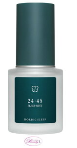 UKA EJ uka sleep mist 24:45 for NORDIC SLEEP 30ml(u)