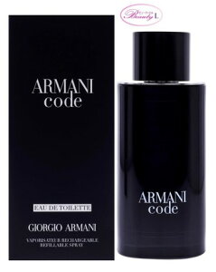�W�����W�I �A���}�[�j GIORGIO ARMANI�R�[�h �v�[���I�� EDT/SP 125ml