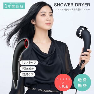 �u���C�g �h���C���[ �V�����[�h���C���[ �w�A�h���C���[ �啗�� �}�C�i�X�C�I�� �i�m�~�X�g �}�C�i�X�C�I�� ���e �w�A�P�A ���� ���� ���@�\ Brighte SHOWER DRYER BRT-SD173