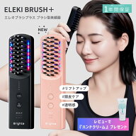 【正規品取扱店】【1年保証】レビューキャンペーン実施中 ★ブライト 美顔器 エレキブラシプラス EMS リ…