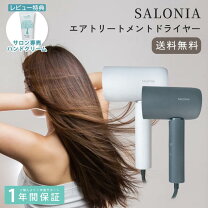 楽天市場】サロニア ミストドライヤーの通販