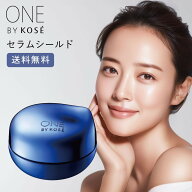 コーセー ONE BY KOSE セラムシールド 40g 高保水 肌荒れ うるおい シワ セラミド ライスパワー 真皮 NMF…