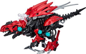 ZOIDS ゾイドワイルド ZW02 ギルラプタ― 誕生日 ギフト 男の子 女の子 動物 コロコロコミック バトルカードハンター