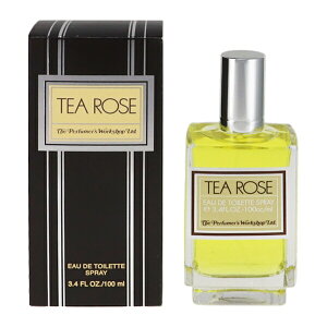 [NVbv  fB[X eB[[Y EDTESP 100ml  tOX v[g 蕨 Mtg TEA ROSE WORK SHOP