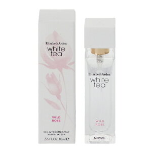 GUxXA[f  fB[X zCgeB[ Ch[Y ~j EDTESP 10ml  tOX v[g 蕨 Mtg WHITE TEA WILD ROSE ELIZABETH ARDEN