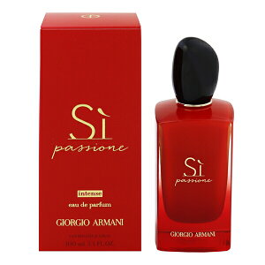 �W�����W�I �A���}�[�j ���� ���f�B�[�X �V�B �p�V�I�[�l �A���^���X (���Ȃ�) EDP�ESP 100ml �������� ���� �t���O�����X �v���[���g ���蕨 �M�t�g SI PASSIONE INTENSE GIORGIO ARMANI