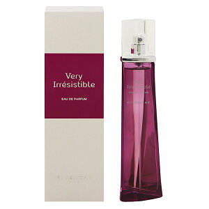 ���� ���f�B�[�X ���F���B �C���W�X�e�B�u�� �W�o���V�C EDP�ESP 75ml �������� ���� �t���O�����X �v���[���g ���蕨 �M�t�g VERY IRRESISTIBLE GIVENCHY SENSUAL