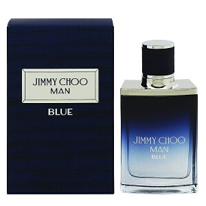 ���� �����Y �W�~�[ �`���E �}�� �u���[ EDT�ESP 50ml �������� ���� �t���O�����X �v���[���g ���蕨 �M�t�g JIMMY CHOO MAN BLUE