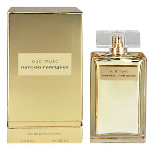 �i���V�\ ���h���Q�X ���� �����Y ���f�B�[�X �E�[�h���X�N EDP�ESP 100ml �������� ���� �t���O�����X �v���[���g ���蕨 �M�t�g OUD MUSC INTENSE NARCISO RODRIGUEZ