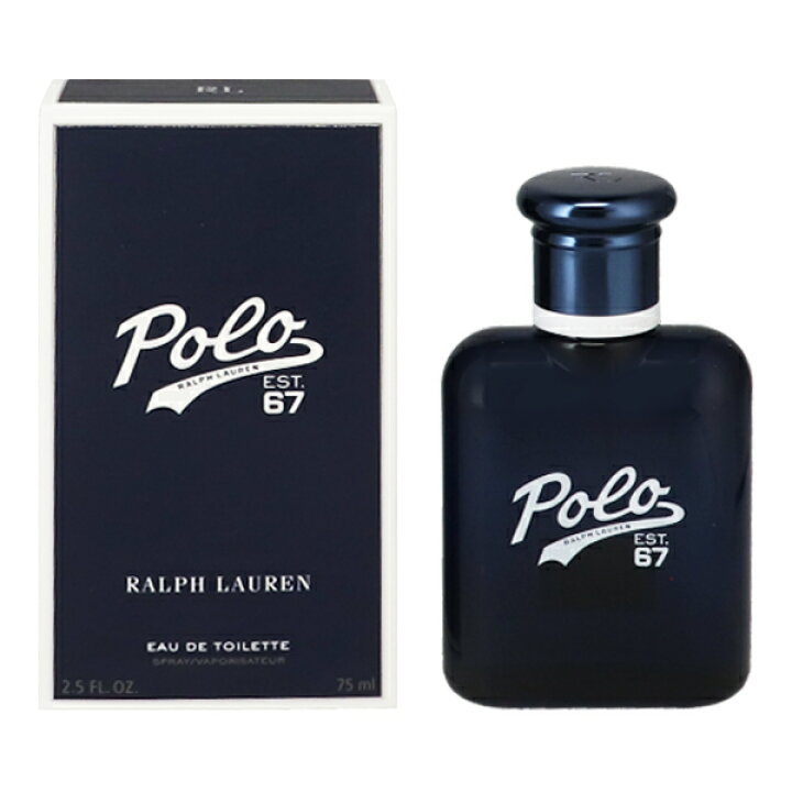 楽天市場】ラルフローレン 香水 メンズ ポロ EST.67 EDT・SP 75ml 送料 
