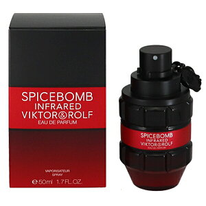 BN^[t  Y XpCX { Ctbh EDPESP 50ml   tOX v[g 蕨 Mtg SPICEBOMB INFRARED VIKTORROLF