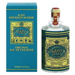 ���� �����Y 4711 �I���W�i�� EDC�EBT 150ml ���� �t���O�����X �v���[���g ���蕨 �M�t�g 4711 ORIGINAL